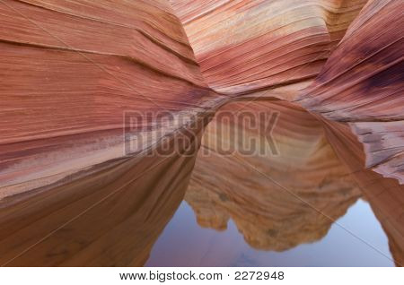 Regn Pool Coyote Buttes