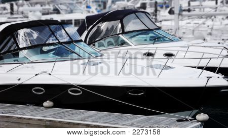 Luxury Speedboats