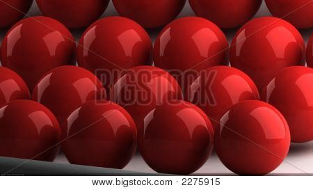 Bolas Rojas