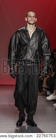 Willy Chavarria Fw 2018