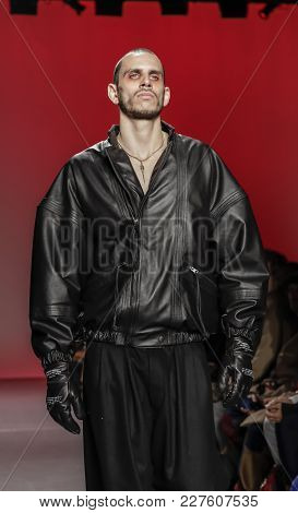 Willy Chavarria Fw 2018