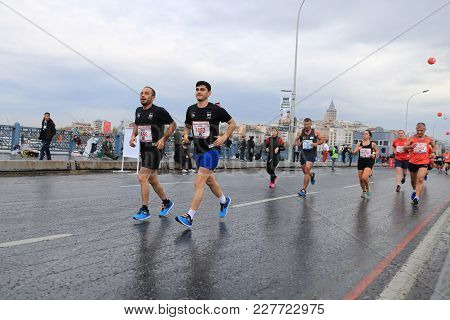 39Th Istanbul Marathon