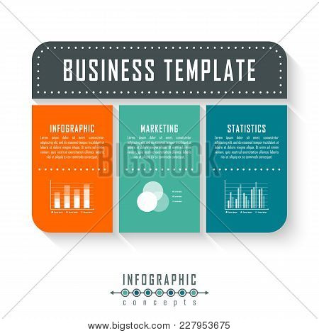 Infographic Timeline Template Can Be Used For Chart, Diagram, Web Design, Presentation, Advertising,