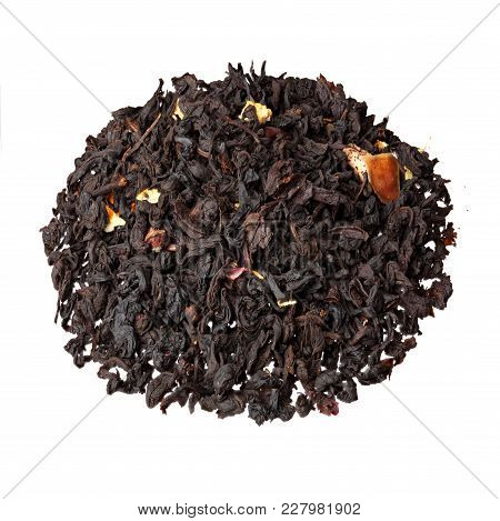 The Emperor Tea - Mixed Black Tea. High Resolution Image.