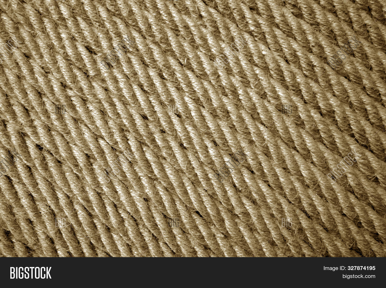 Jute Rope Pattern Image & Photo (Free Trial) Bigstock