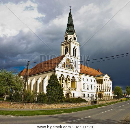 Græsk-katolske katedral i Krizevci