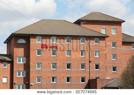 Liverpool, Uk - April 20, 2013: Ibis Hotel In Liverpool, Uk. Ibis Has More Than 1,100 Hotels In 67 C