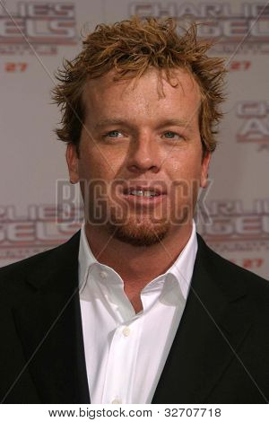 LOS ANGELES - 18 Haziran: McG galasında ' Charlie'nin melekleri: tam gaz ' 18 Haziran 2003'te ın L