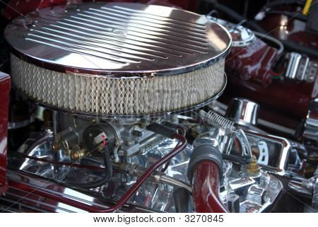 Chrom-engine