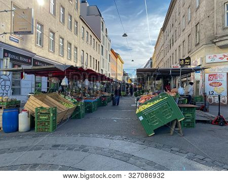 Brunnenmarkt Vienna