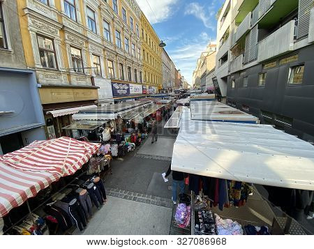 Brunnenmarkt Vienna