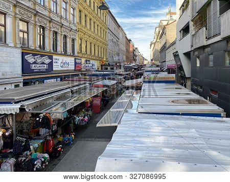 Brunnenmarkt Vienna