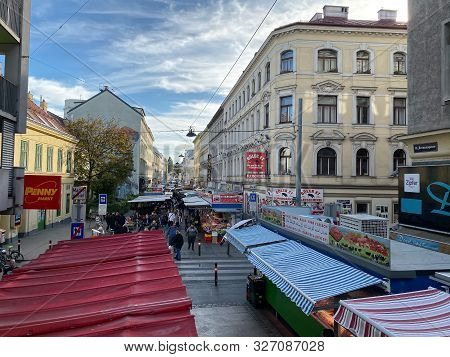 Brunnenmarkt Vienna
