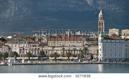 Split