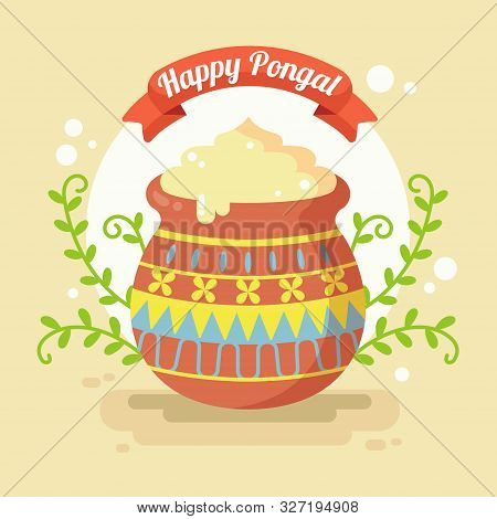 Flat Pongal