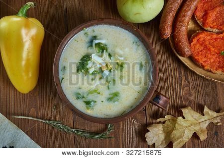 Bulgarian Supa Kopriva