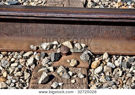 ' Åh Canada' jernbane