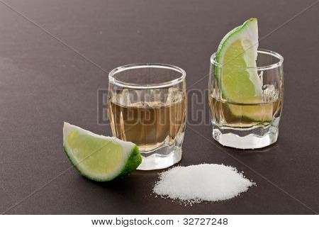 Tequila Shot