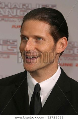 LOS ANGELES - JUN 18: Crispin Glover na premierze filmu 