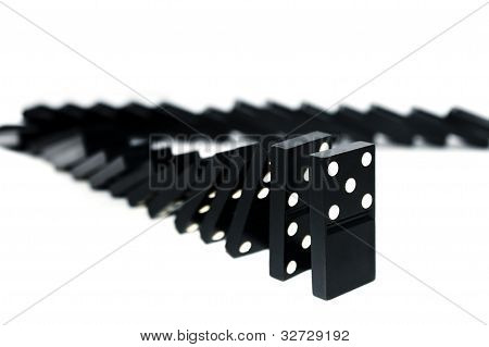 Csökkenő Domino