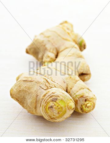 gyömbérgyökér