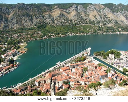 เมือง Kotor
