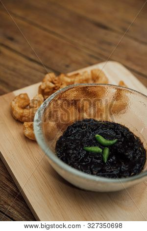 Thai Northern Crab Paste Chilli Pepper Sauce