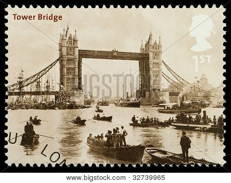 Selo London Tower Bridge