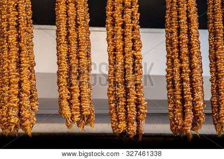 Turkish Style Dried Fruit Pulp As Snack Food