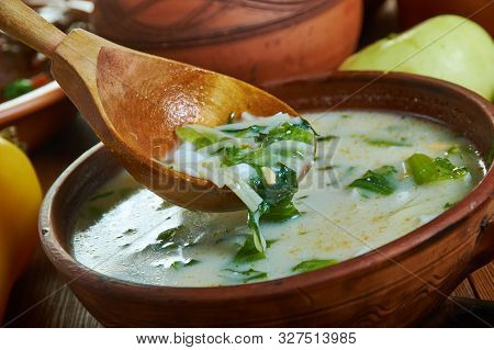 Bulgarian Supa Kopriva