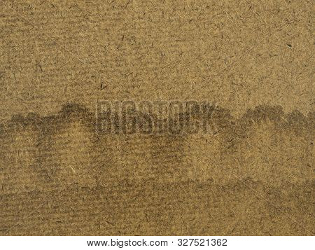 Sheet Of Brown Paper Useful As A Background,brown Background Vintage Grunge Background Texture Desig