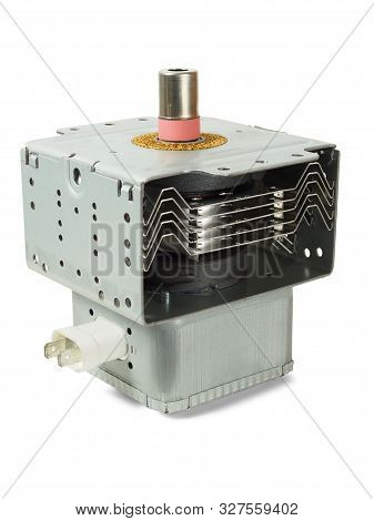Cavity Magnetron Tube Used In Microwave Ovens
