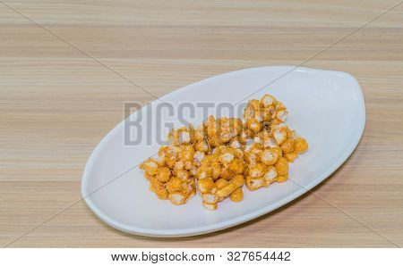 Crispy Traditional Korean Snack