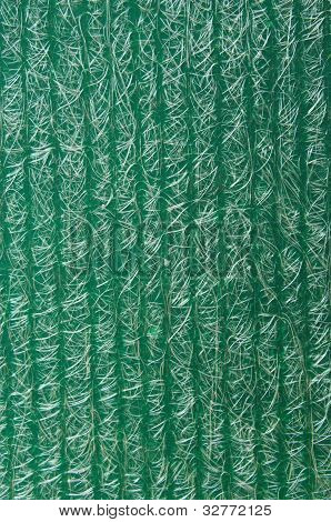 Glasfiber blad