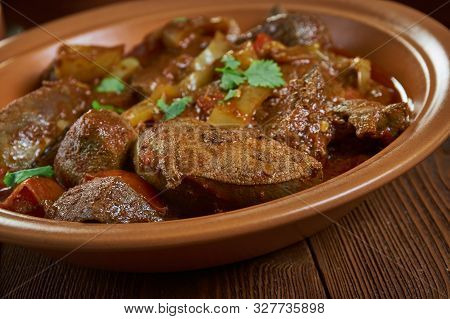 Bulgarian Drob Po Selski