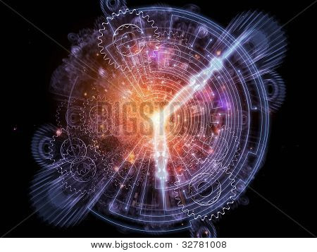 Time Mechanics