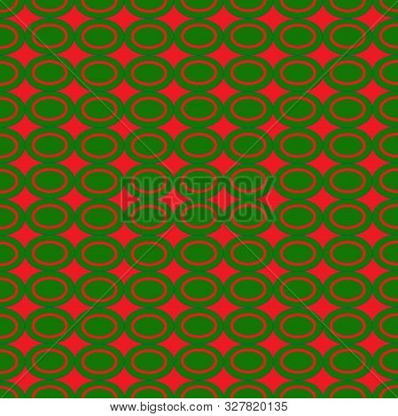Vector Seamless Pattern. Modern Stylish Abstract Texture. Repeating Geometric Tiles From Striped Ele