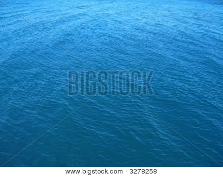 Blue Sea pozadí