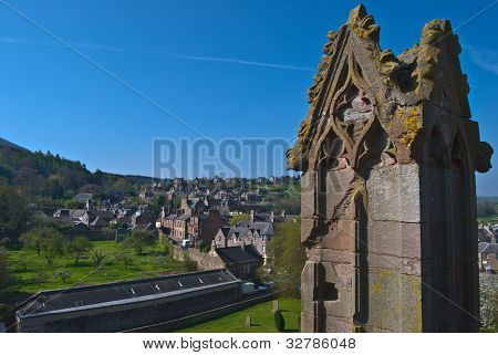 Melrose Abbey