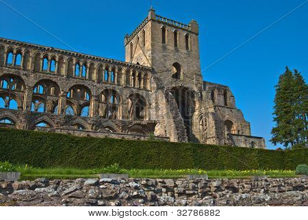 Jedburgh Abbey