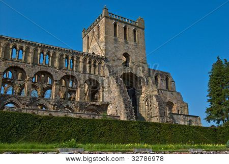 Jedburgh Abbey