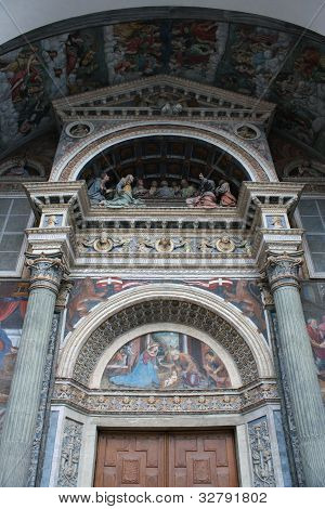 Santa Maria Assunta Cathedral