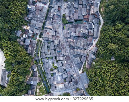 The Zhaoxing Dong Village