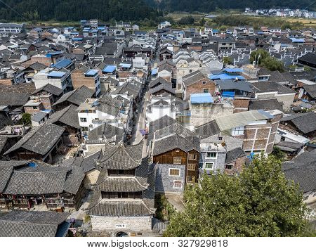 The Longli Ancient Town