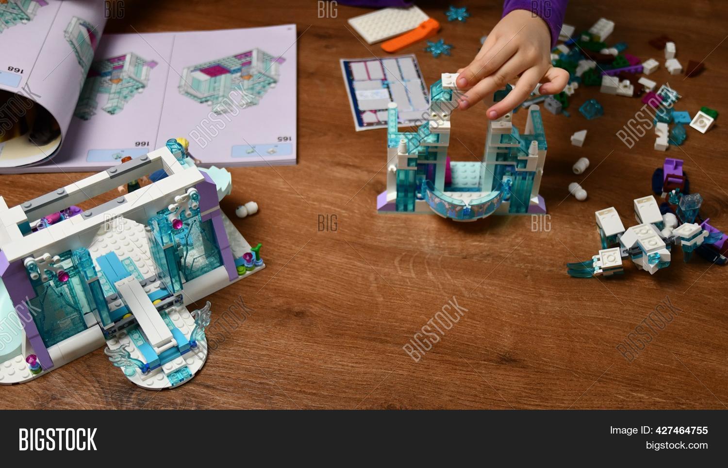 Kids Hands Playing Image & Photo (Free Trial) Bigstock