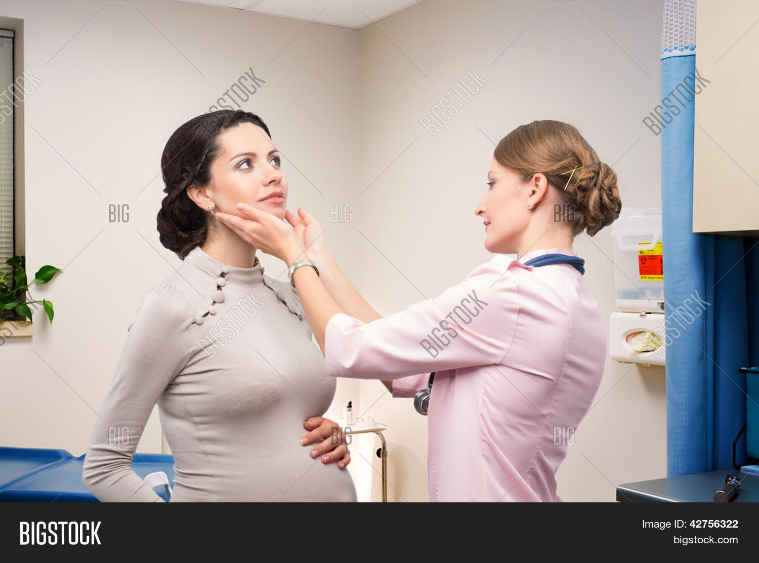 Doctor Endocrinologist Image & Photo (Free Trial) Bigstock