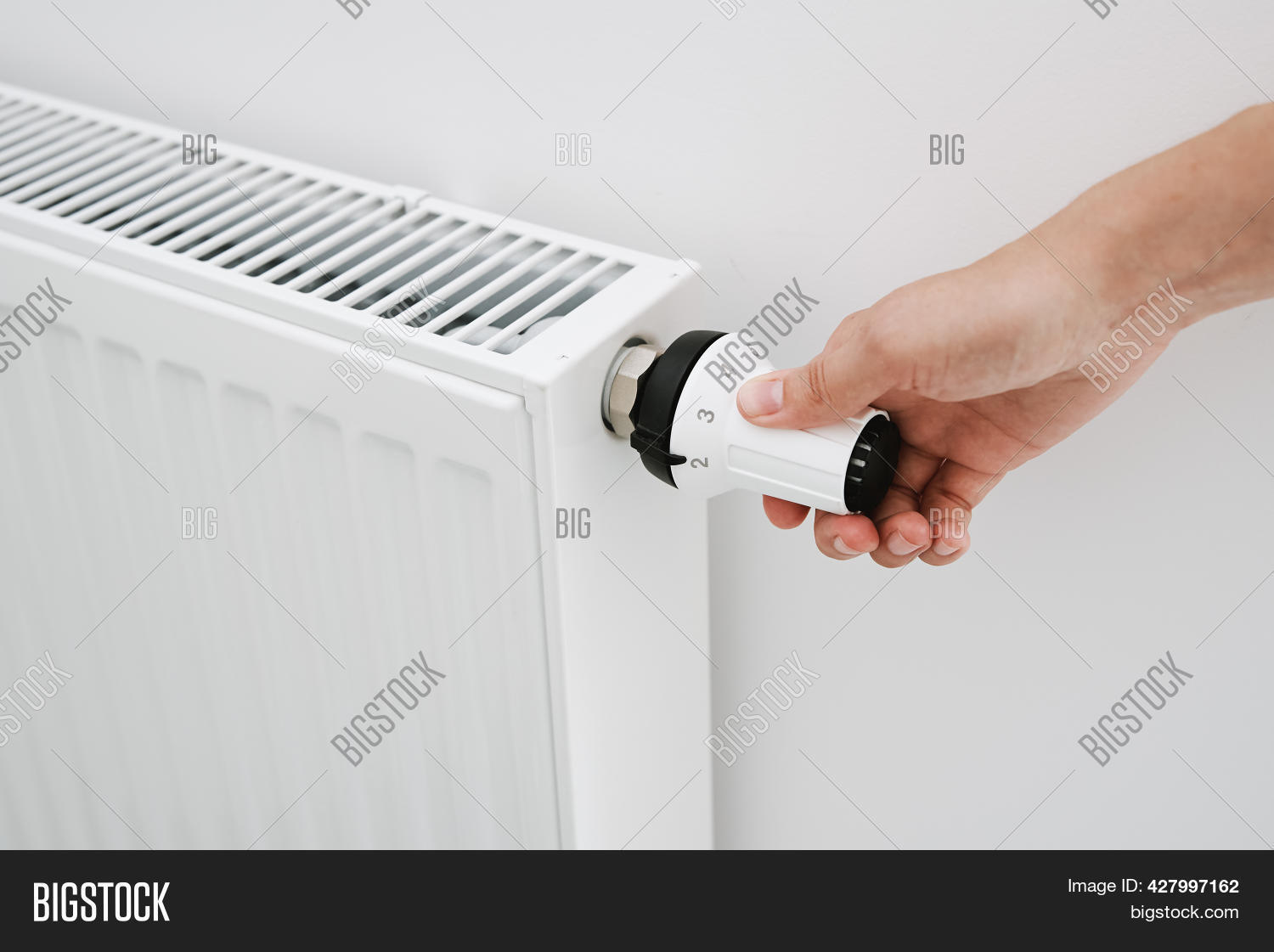 Heat Radiator Knob. Image & Photo (Free Trial) Bigstock