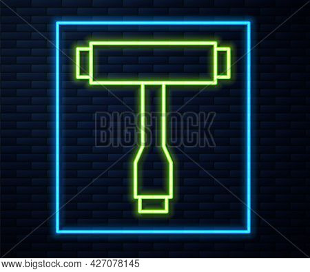 Glowing Neon Line Multi-function All-in-one Portable Skate Tool T-tool For Skateboard, Longboard, El