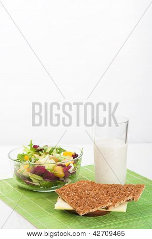 GemÃ¼se FrÃ¼hstÃ¼ck