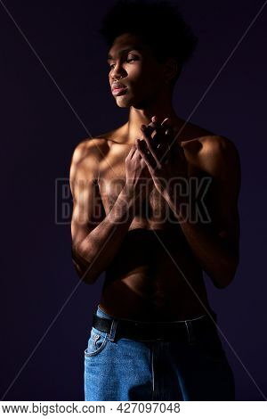 Portrait Transgender Image & Photo (Free Trial) | Bigstock